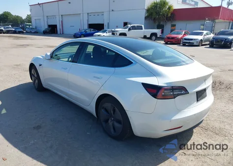2019 Tesla Model 3 from USA, damaged, VIN 5YJ3E1EA9KF485913